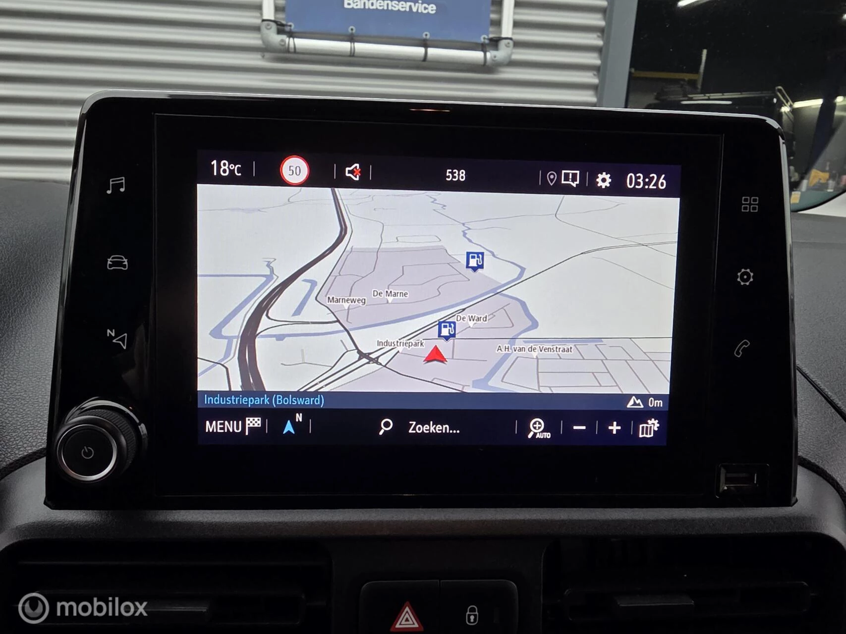 Hoofdafbeelding Opel Combo