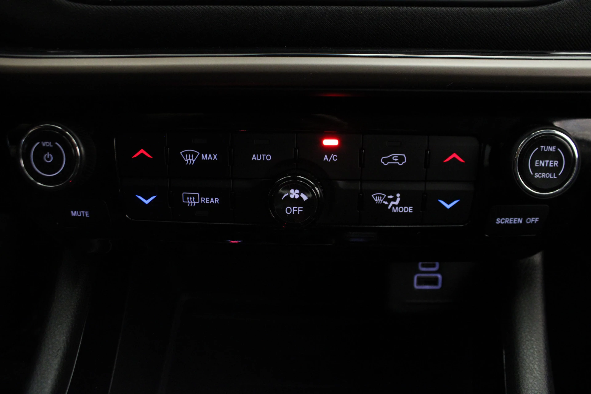 Hoofdafbeelding Jeep Compass