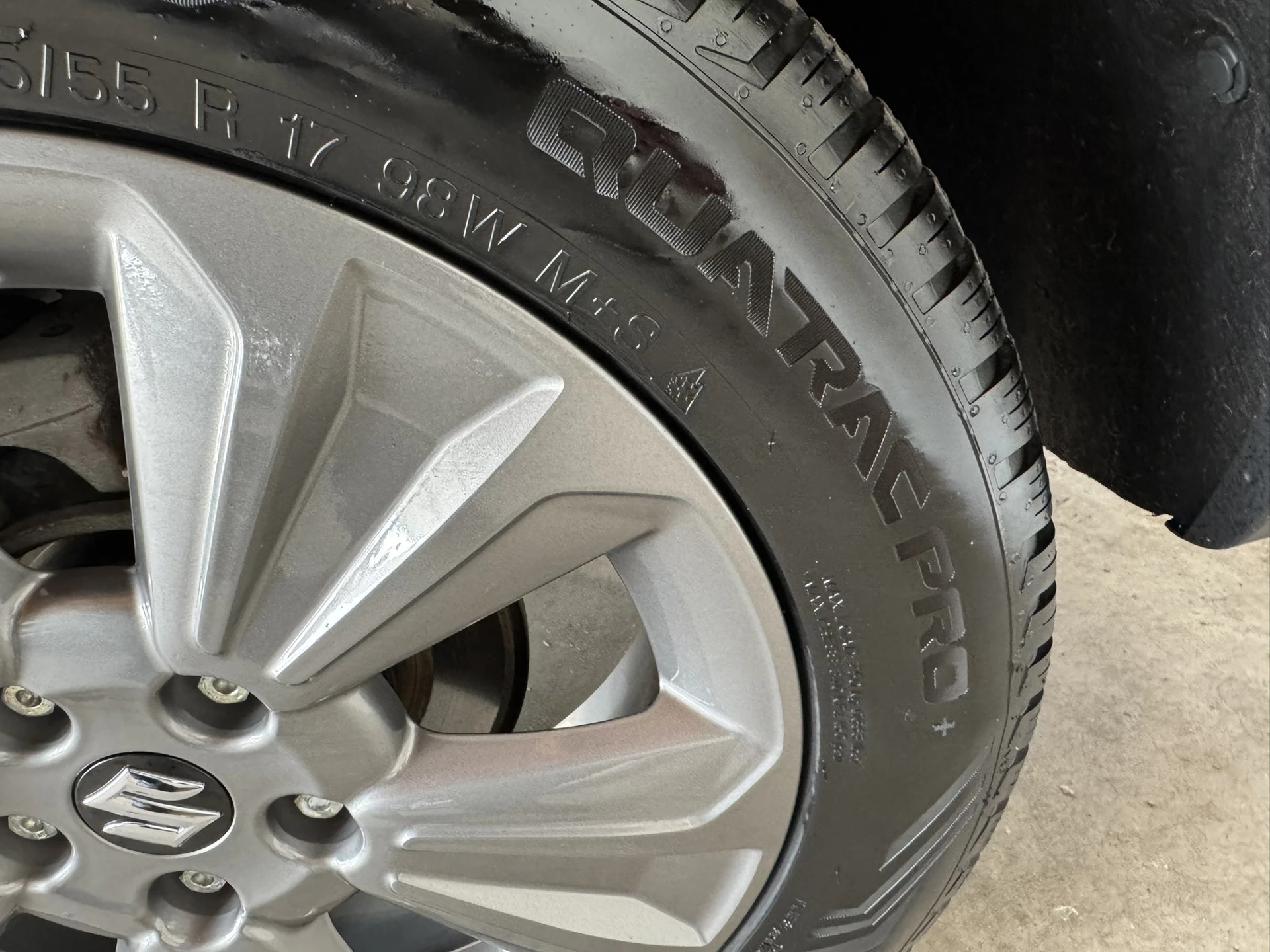Hoofdafbeelding Suzuki Vitara