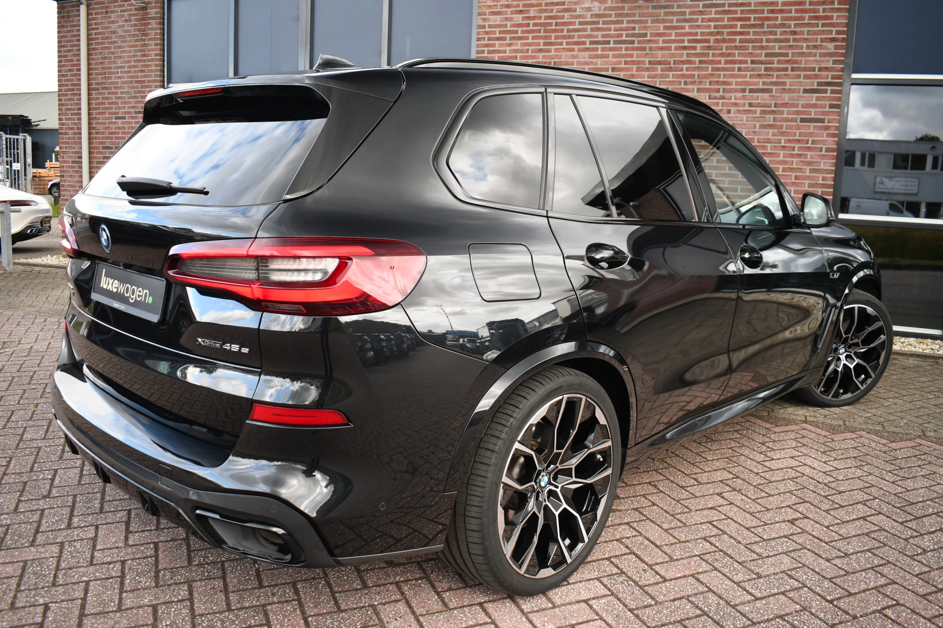 Hoofdafbeelding BMW X5
