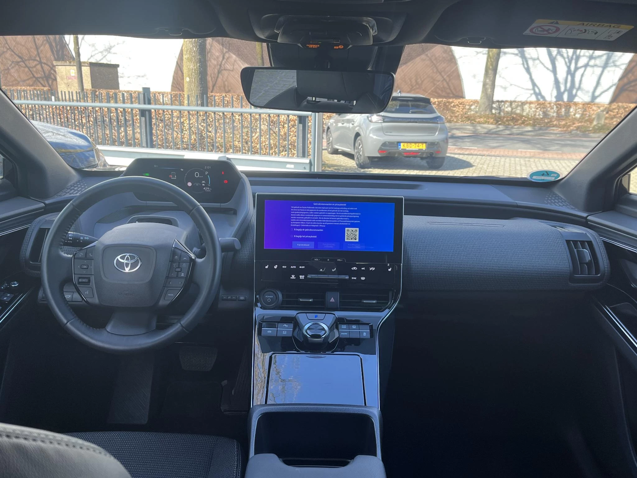 Hoofdafbeelding Toyota bZ4X