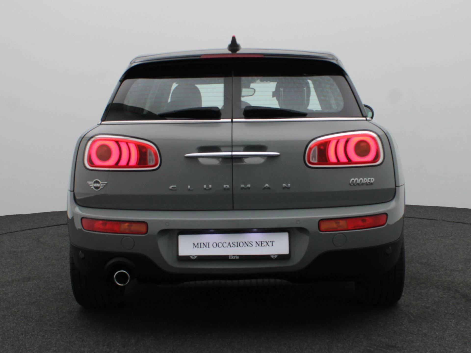 Hoofdafbeelding MINI Clubman