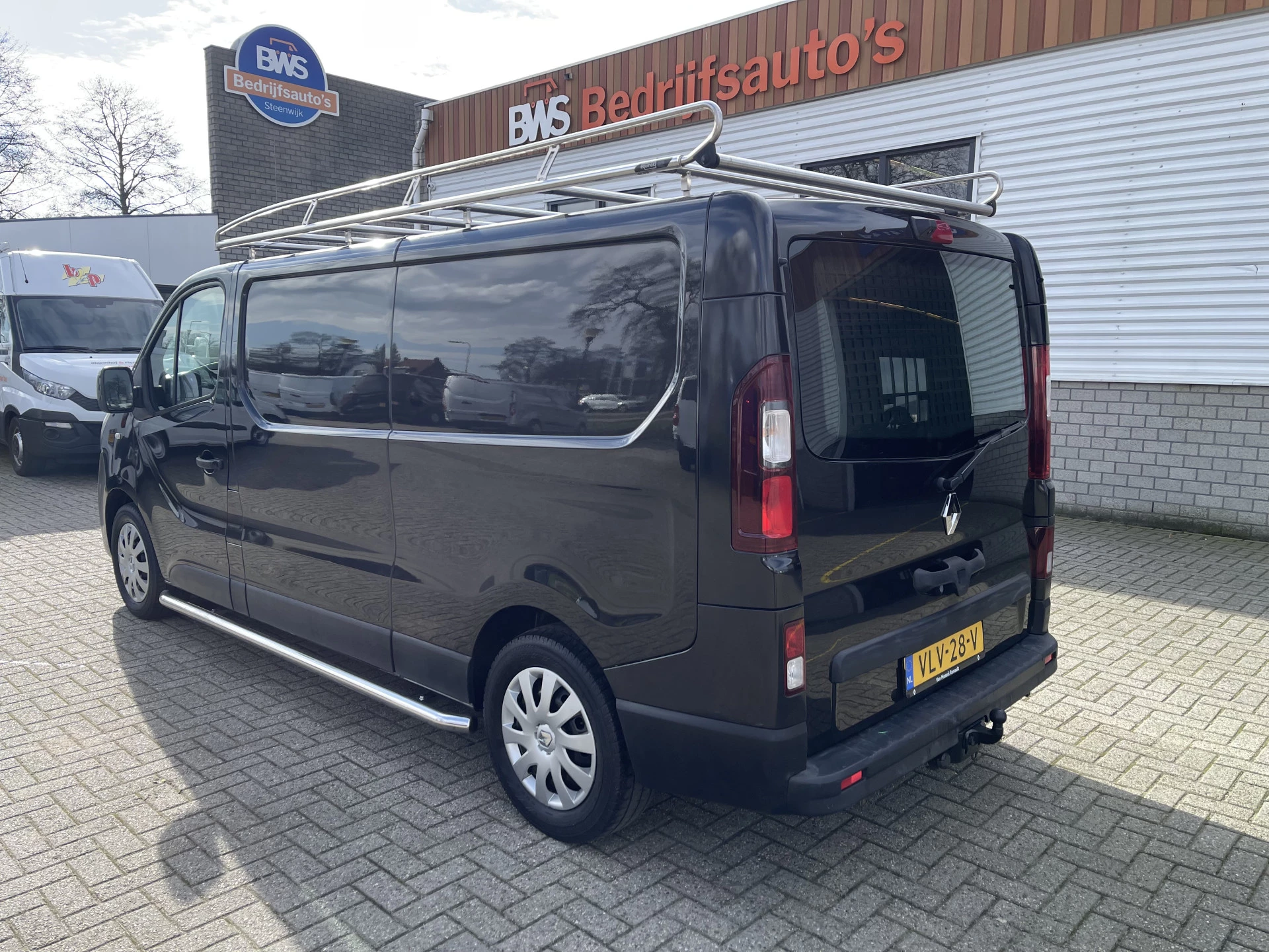 Hoofdafbeelding Renault Trafic