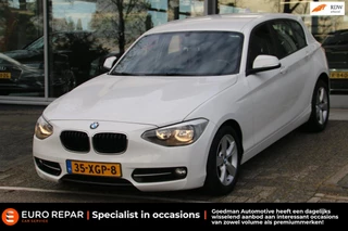 BMW 1-serie 116i Business NL-AUTO NAP