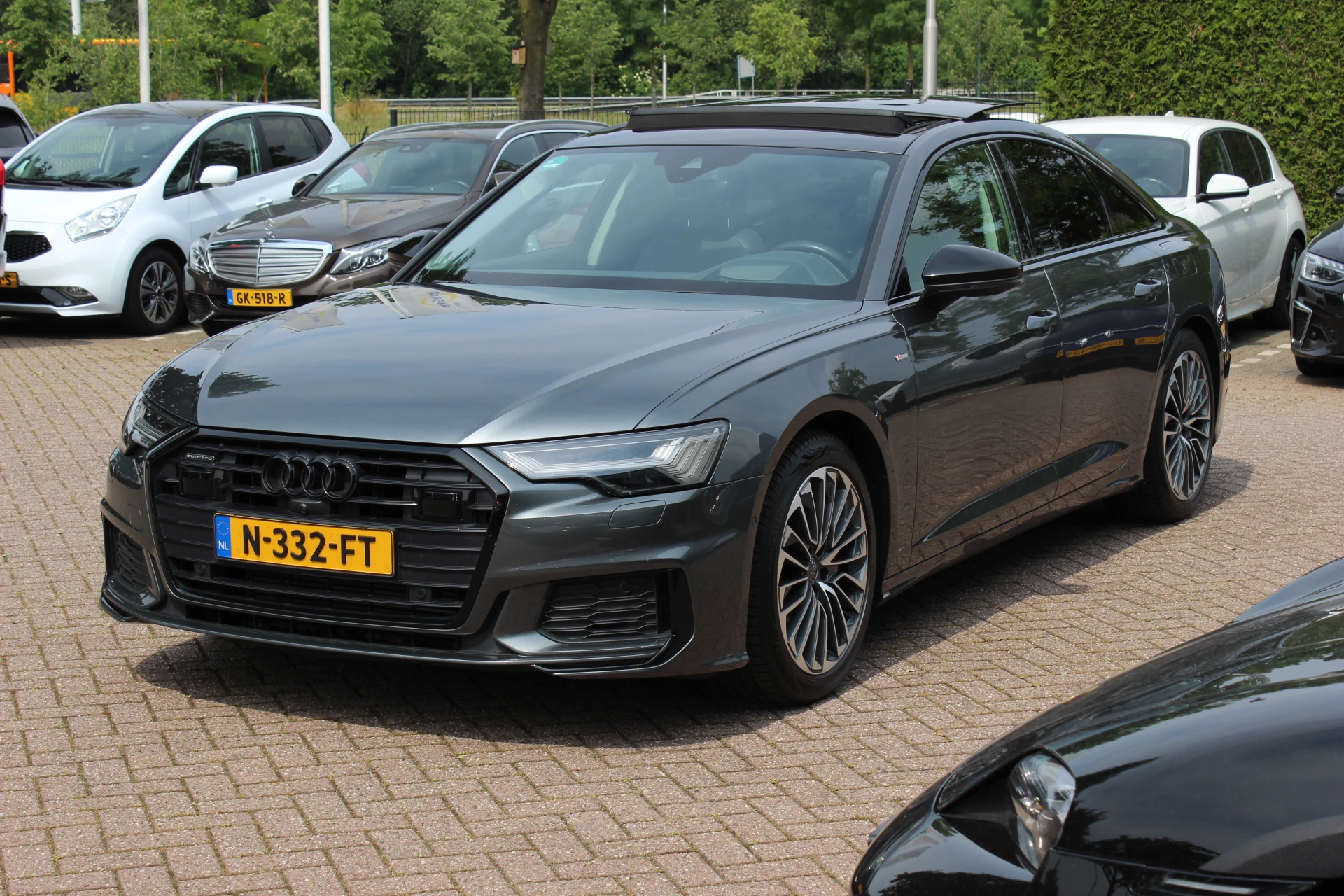 Hoofdafbeelding Audi A6