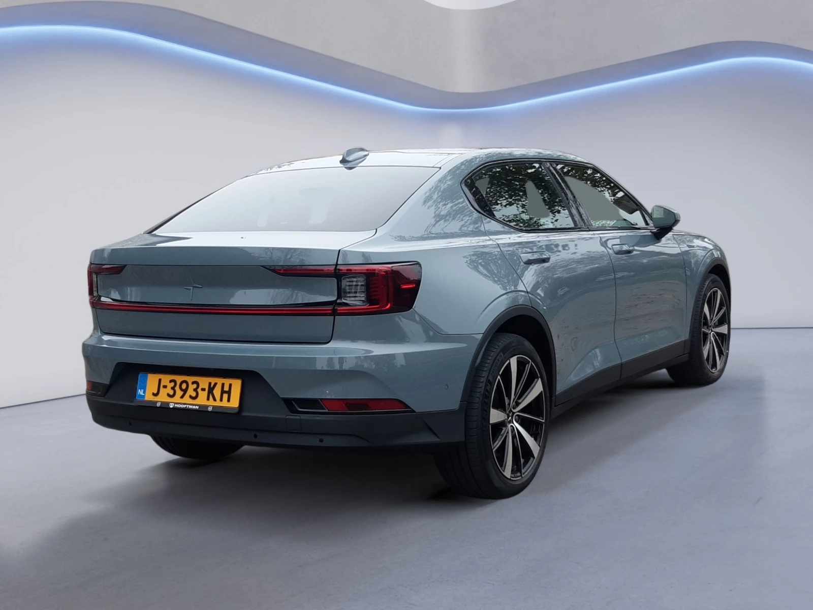 Hoofdafbeelding Polestar 2