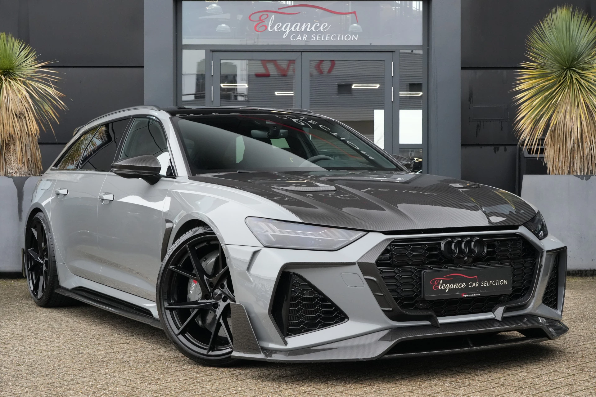 Hoofdafbeelding Audi RS6