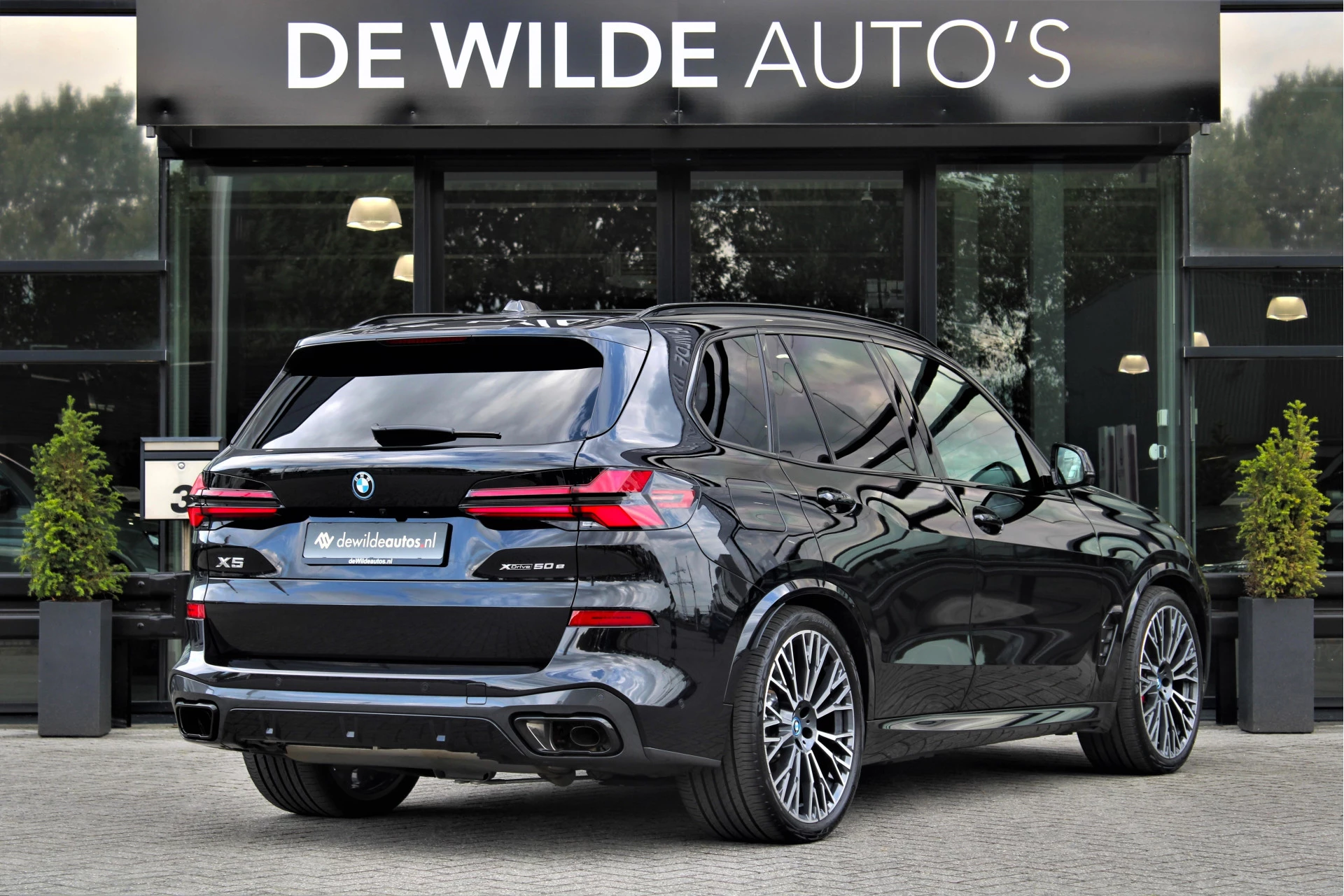 Hoofdafbeelding BMW X5