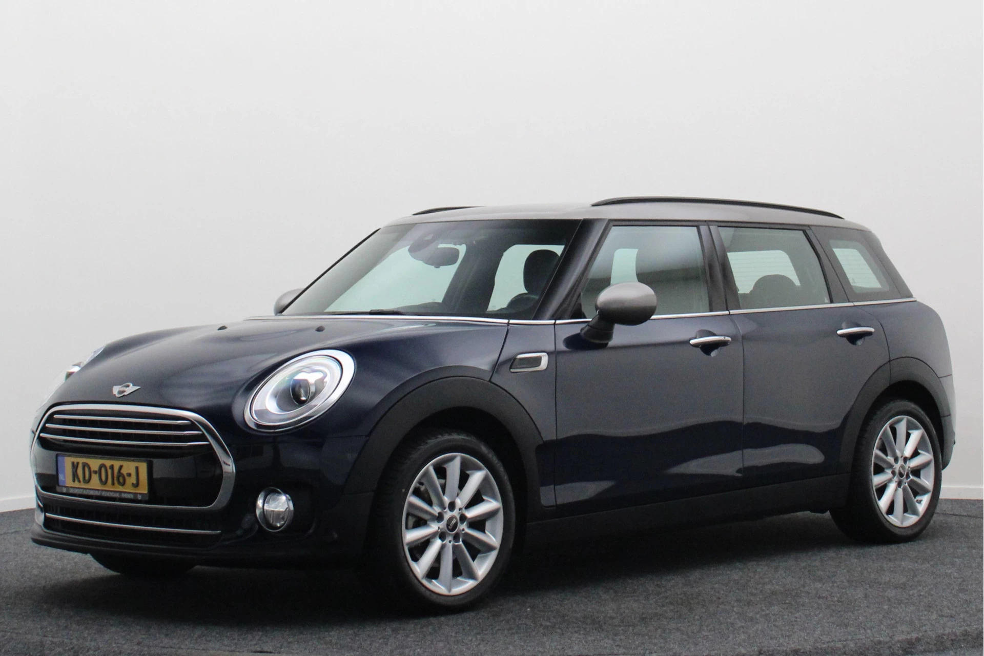 Hoofdafbeelding MINI Clubman