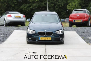 Hoofdafbeelding BMW 1 Serie BMW 1-serie 116i EDE Executive XENON NAVI AUTOMATISCH LICHT