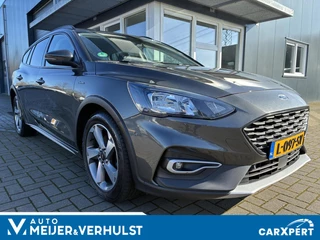 Ford Focus Wagon 1.0 EcoBoost 125 PK Active Business | NAVI| CARPLAY | CLIMA | WINTER PAKKET | 125000 KM!!!