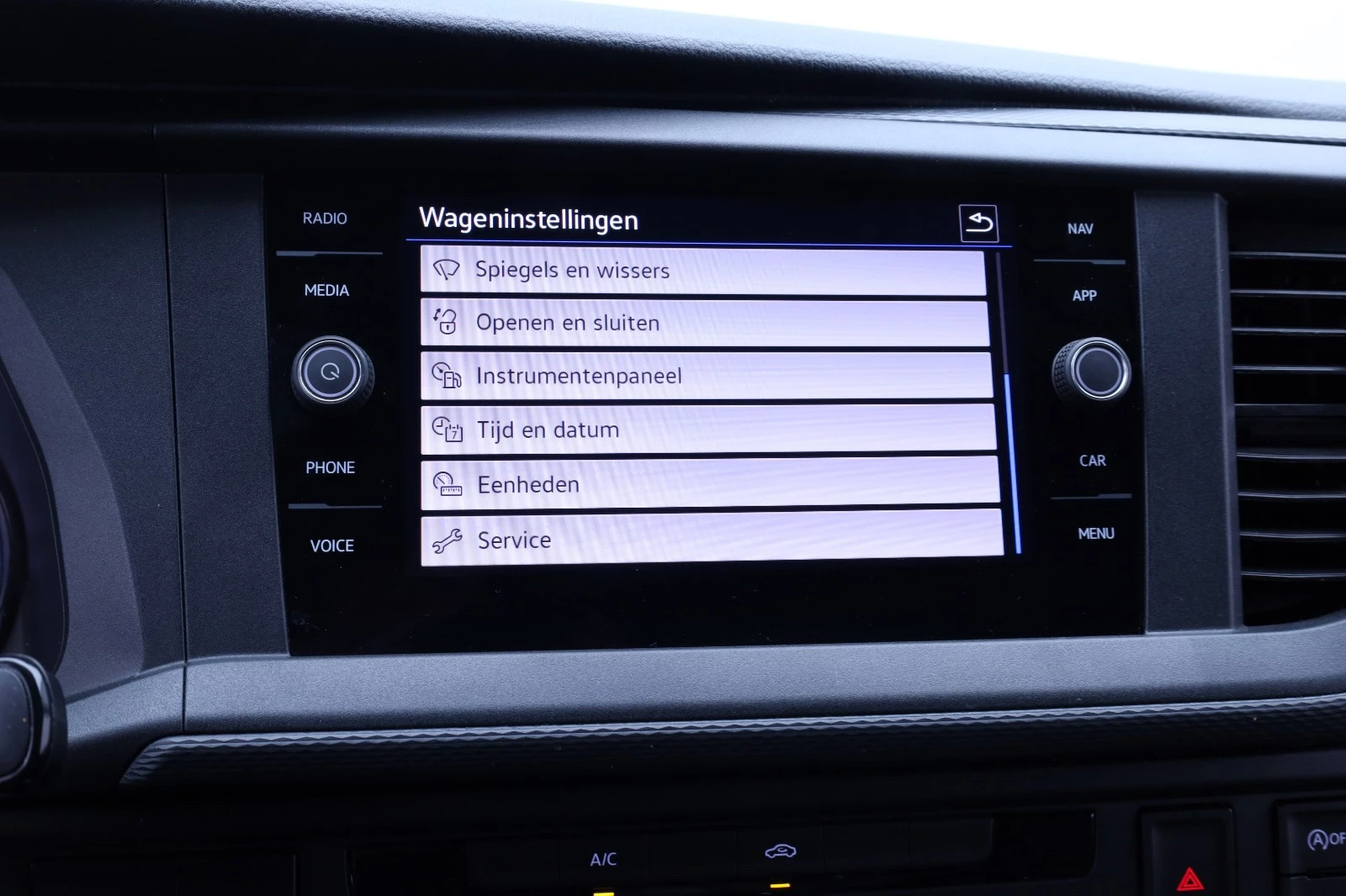 Hoofdafbeelding Volkswagen Transporter