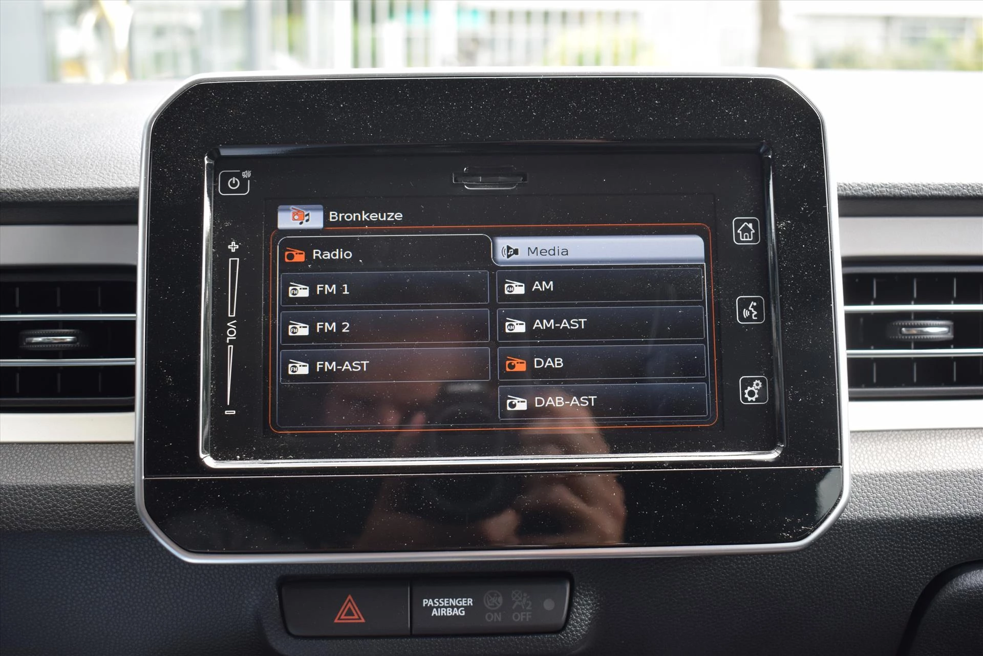 Hoofdafbeelding Suzuki Ignis