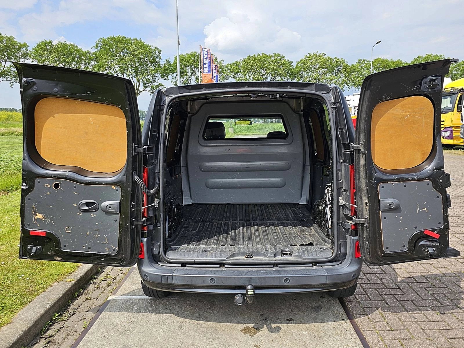 Hoofdafbeelding Mercedes-Benz Citan