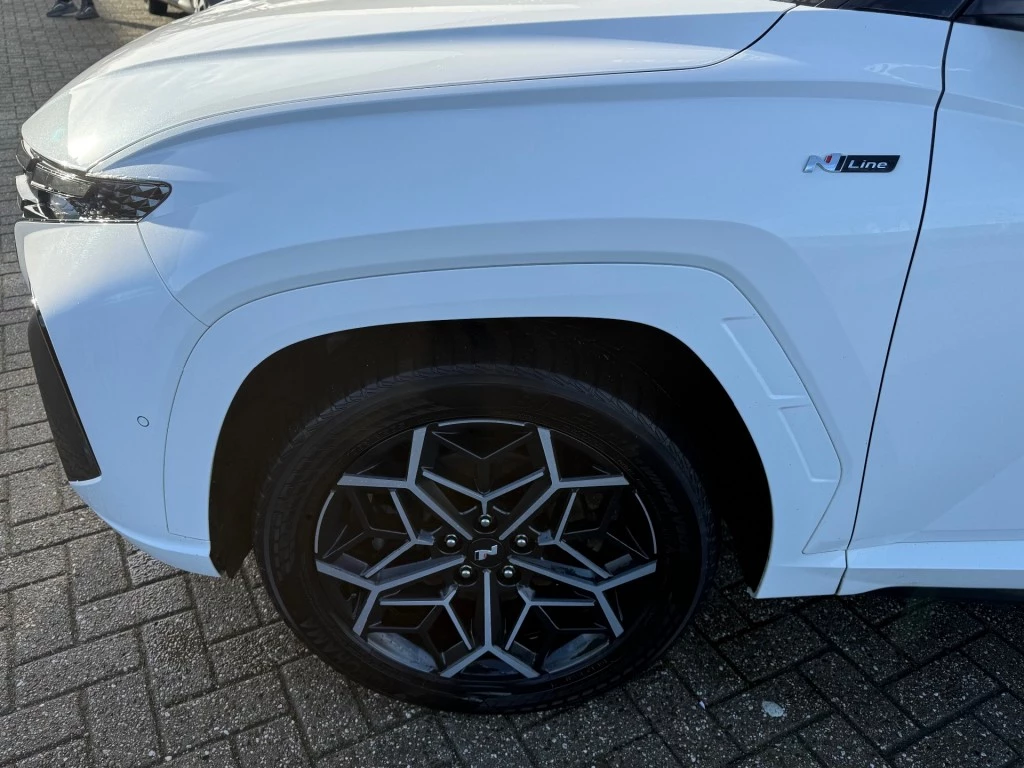 Hoofdafbeelding Hyundai Tucson