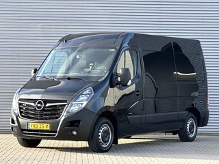 Opel Movano 2.3 Turbo L2H2 Trekhaak|Camera|Navi|Metallic zwart