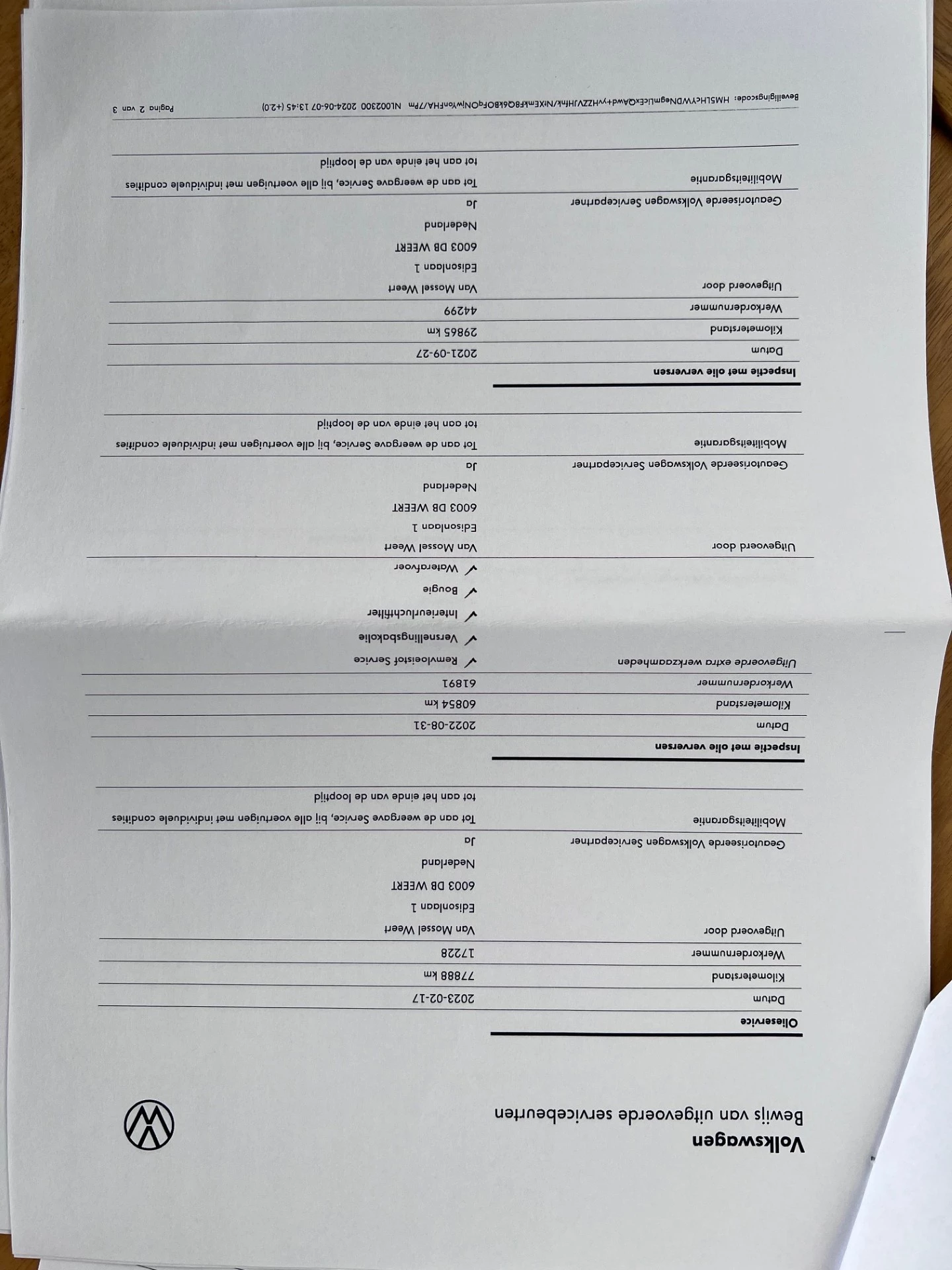 Hoofdafbeelding Volkswagen Passat
