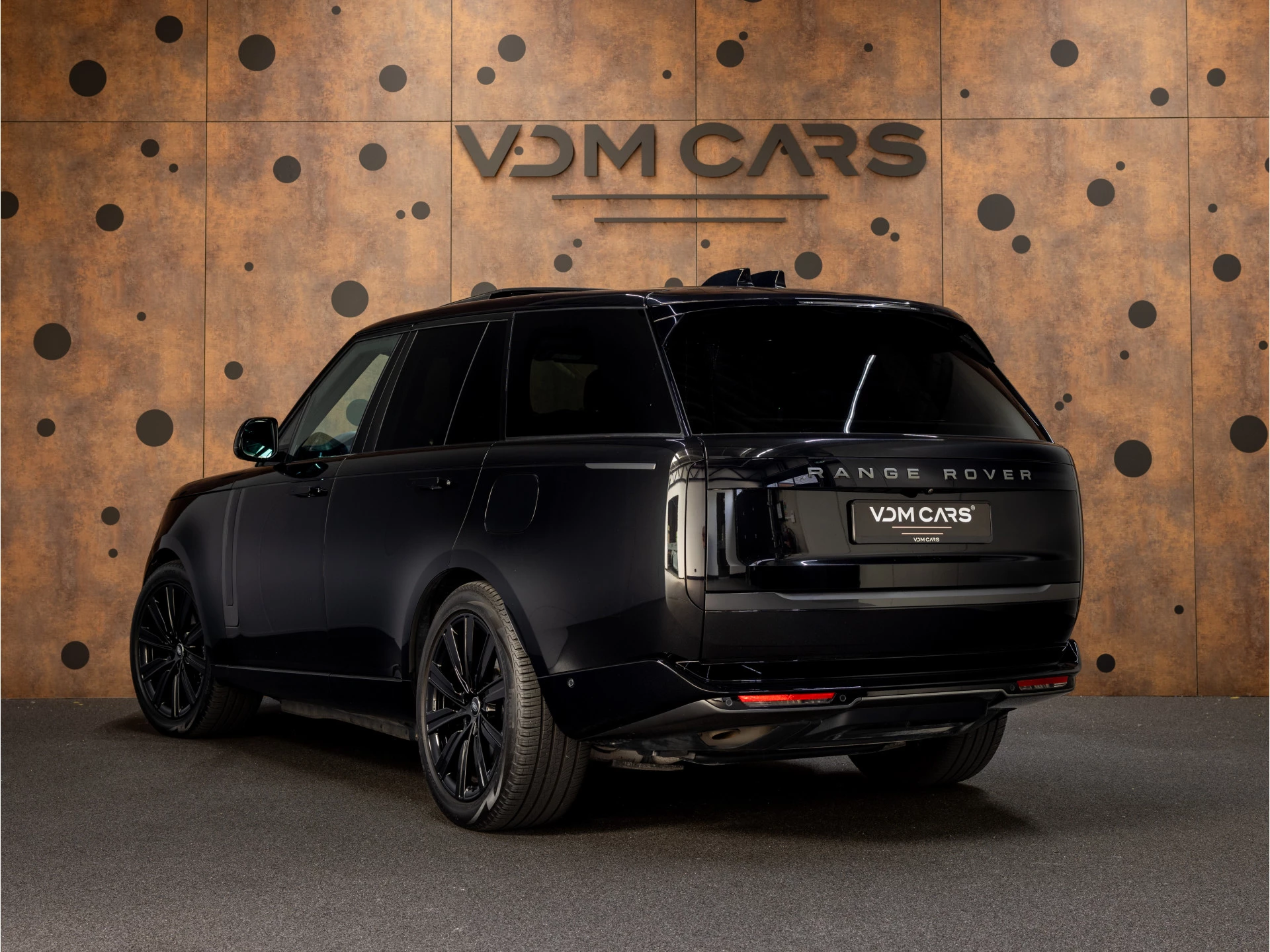 Hoofdafbeelding Land Rover Range Rover