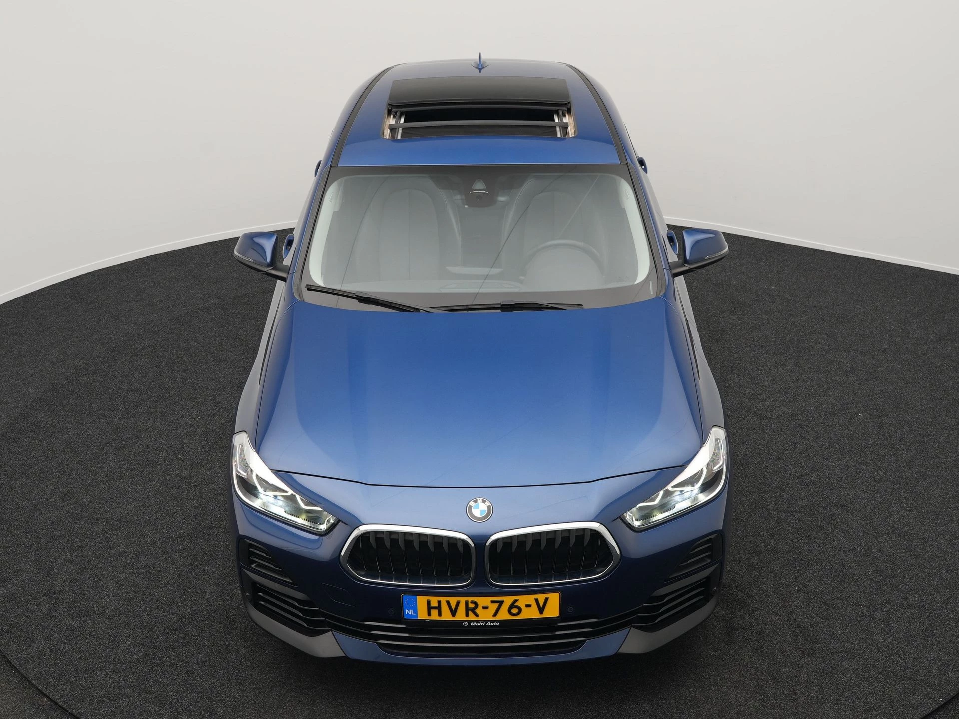 Hoofdafbeelding BMW X2