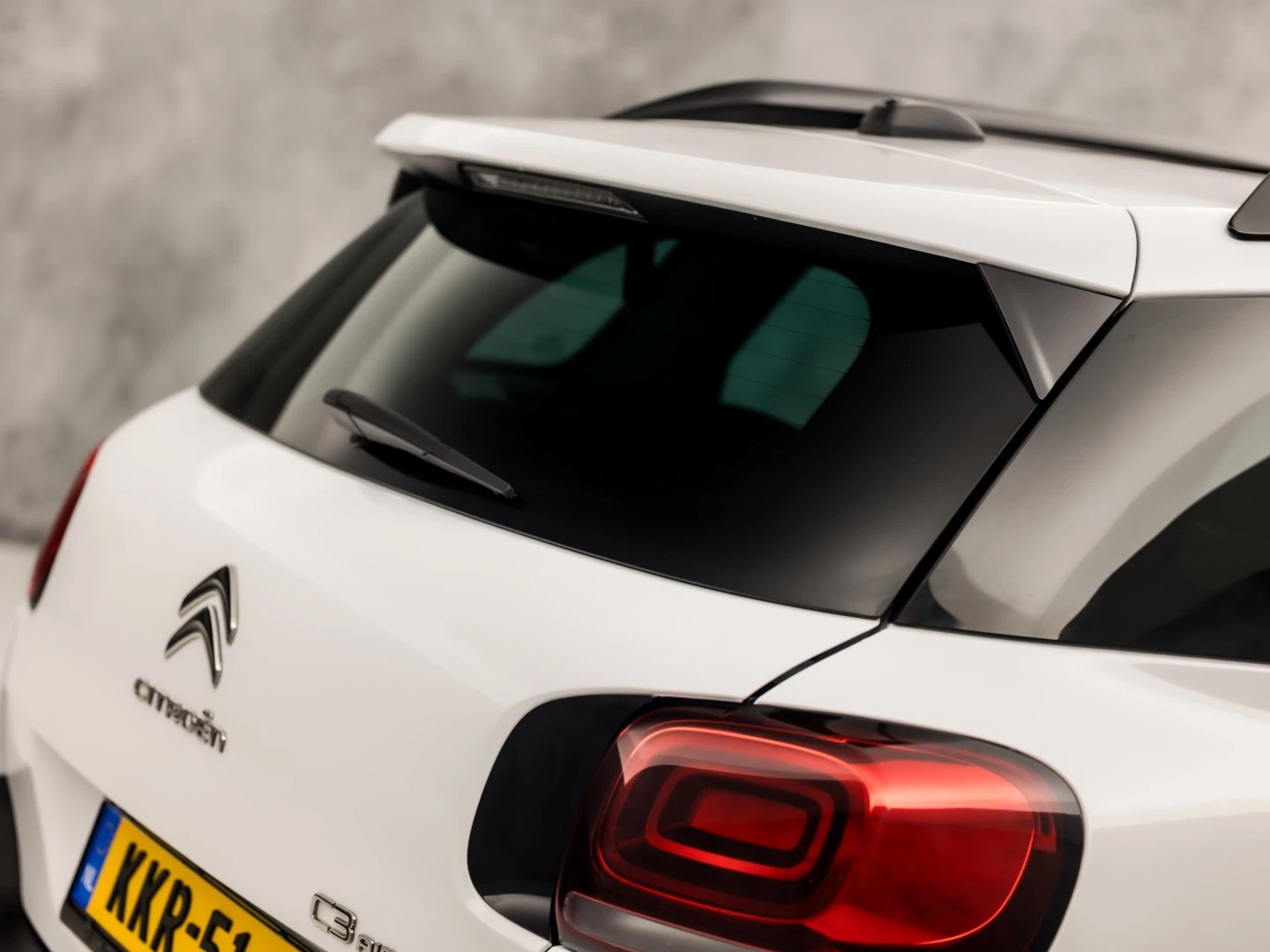 Hoofdafbeelding Citroën C3 Aircross
