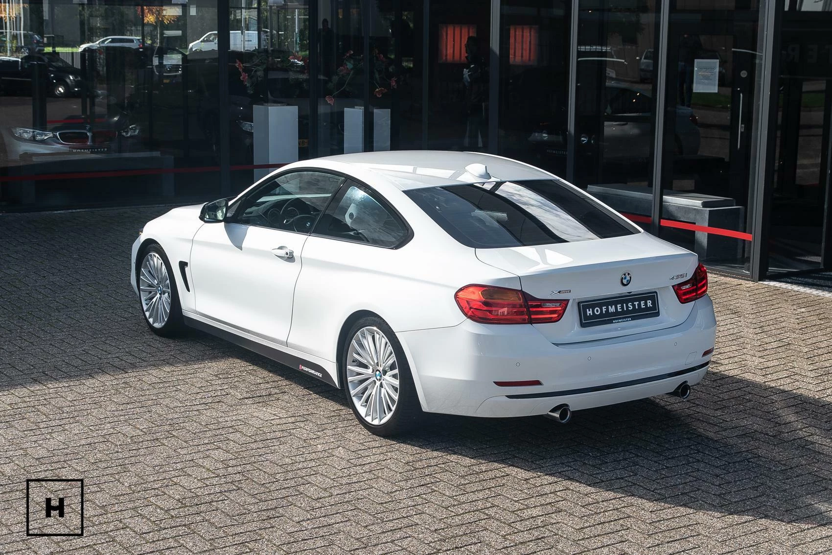 Hoofdafbeelding BMW 4 Serie