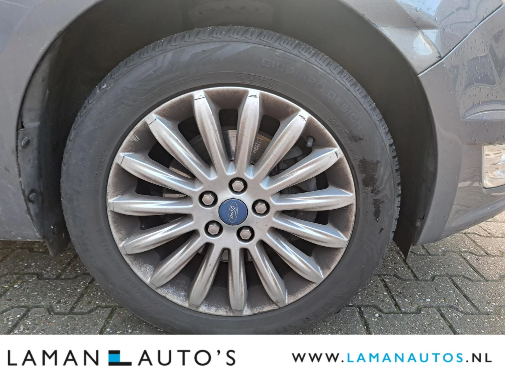 Hoofdafbeelding Ford Galaxy