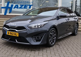 Kia ProCeed 1.5 T-GDi 160 PK GT-LINE AUT. + CAMERA | STOEL/STUURWIELVERW. | ADAPTIVE CRUISE | CARPLAY