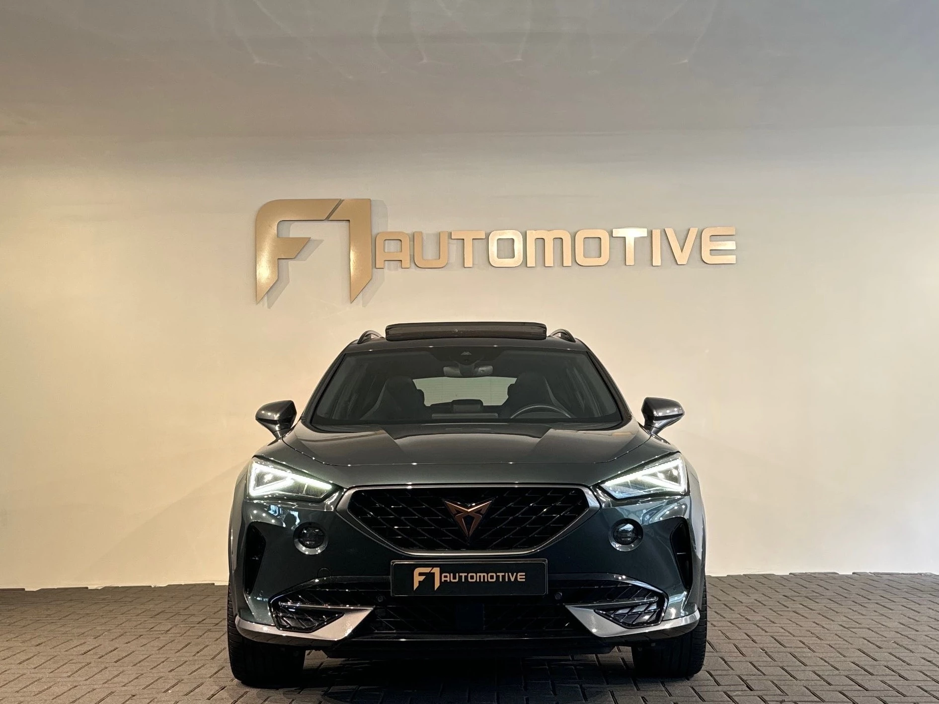 Hoofdafbeelding CUPRA Formentor