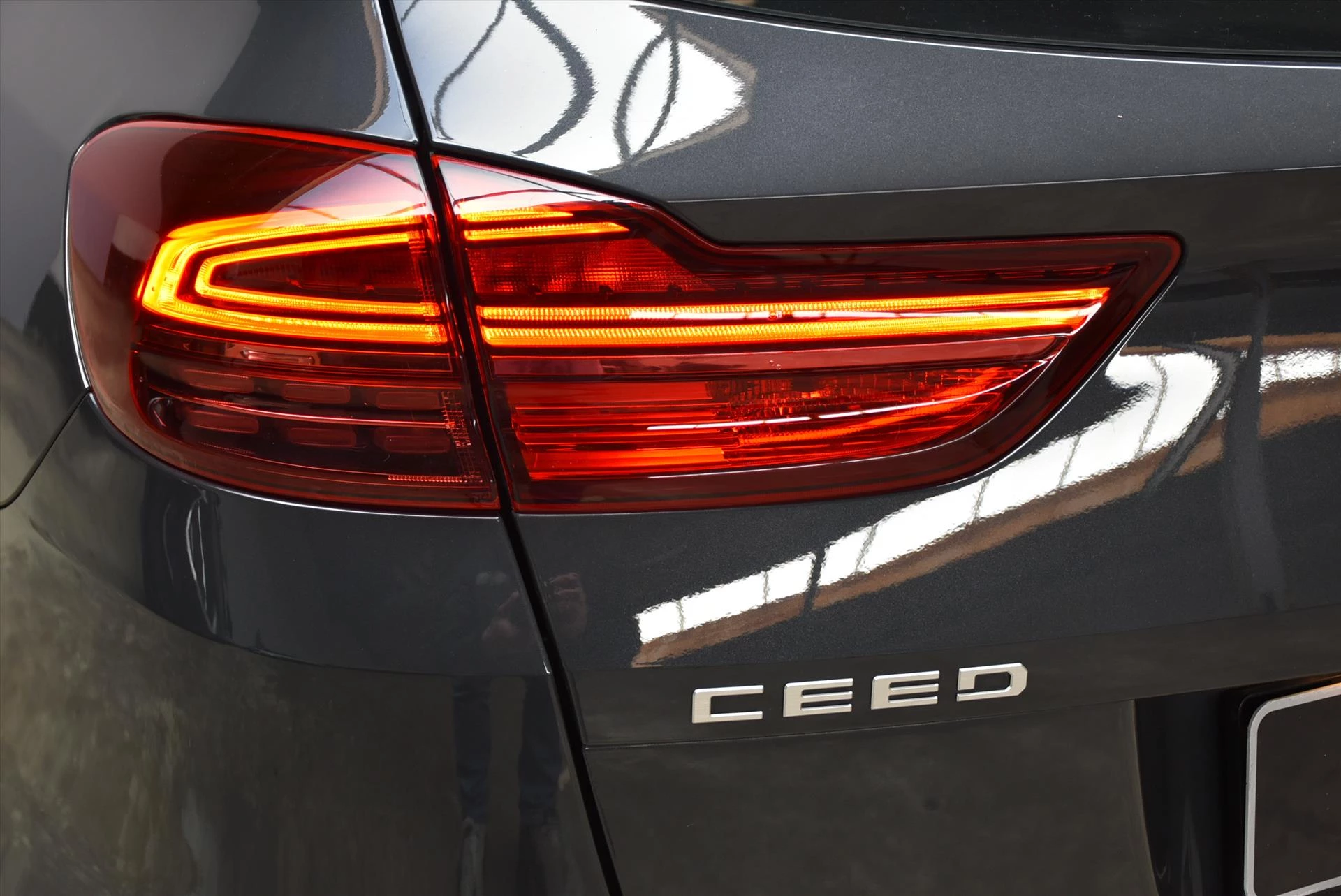 Hoofdafbeelding Kia Ceed Sportswagon