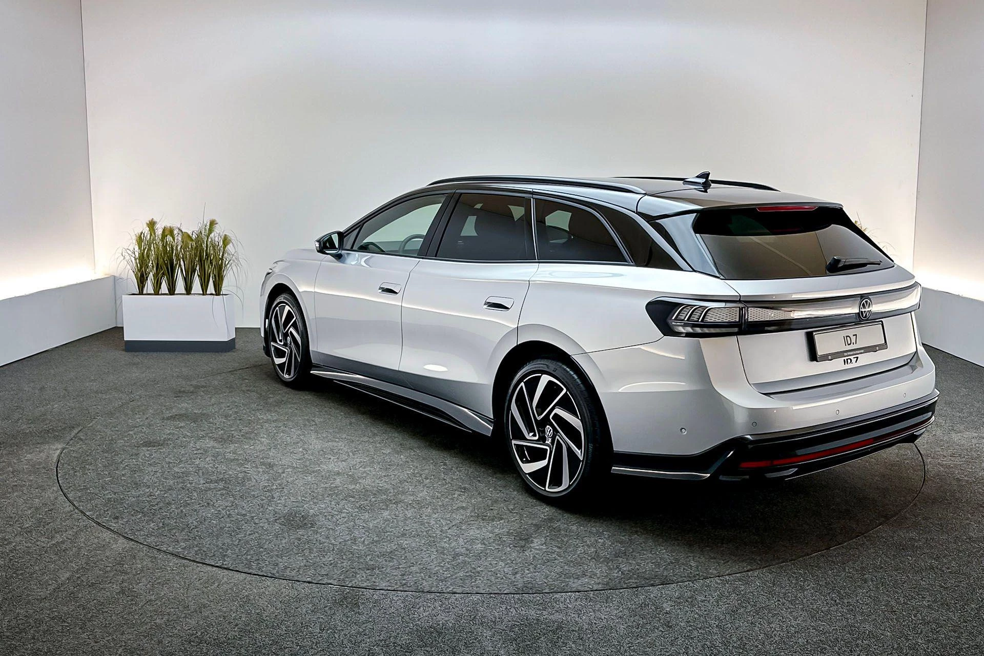 Hoofdafbeelding Volkswagen ID.7