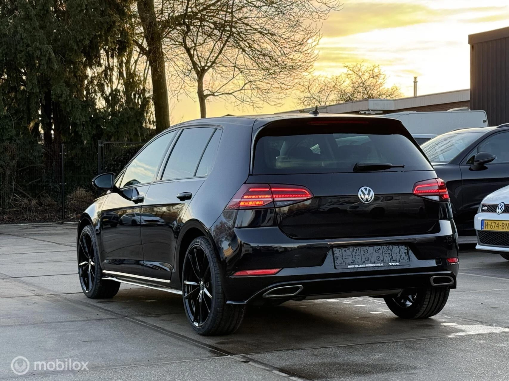 Hoofdafbeelding Volkswagen Golf