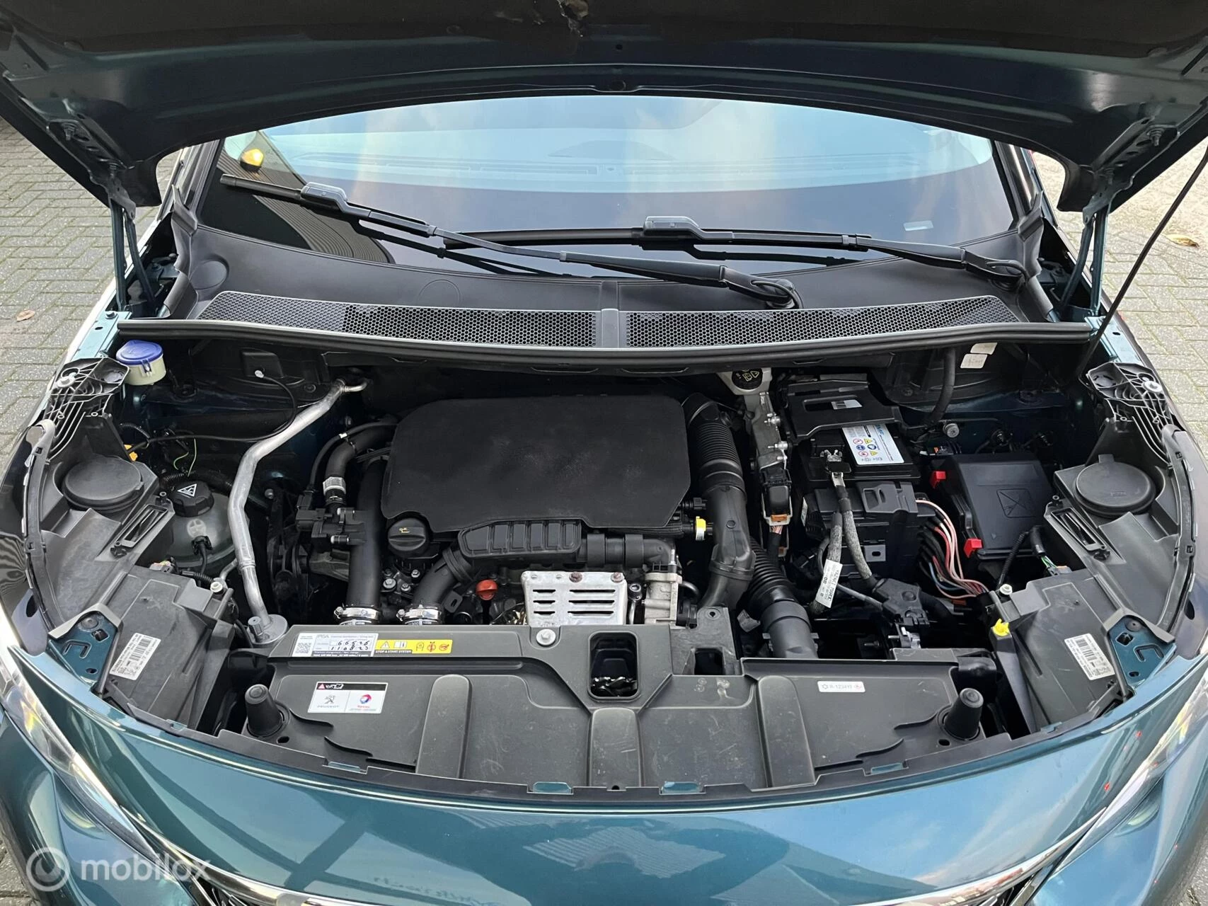 Hoofdafbeelding Peugeot 5008