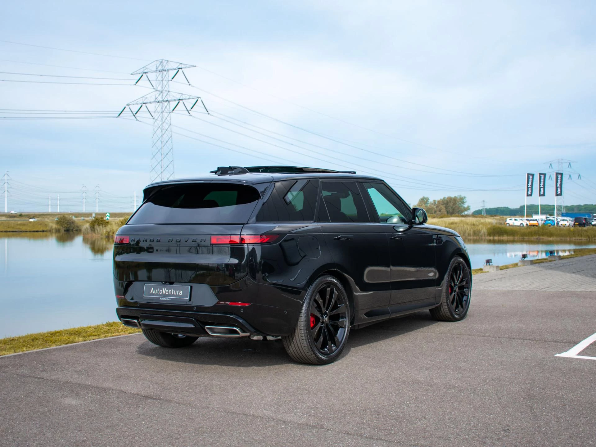 Hoofdafbeelding Land Rover Range Rover Sport