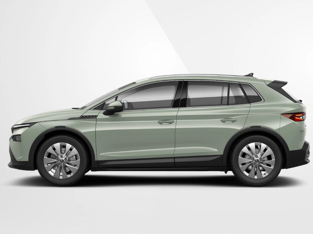 Hoofdafbeelding Škoda Elroq
