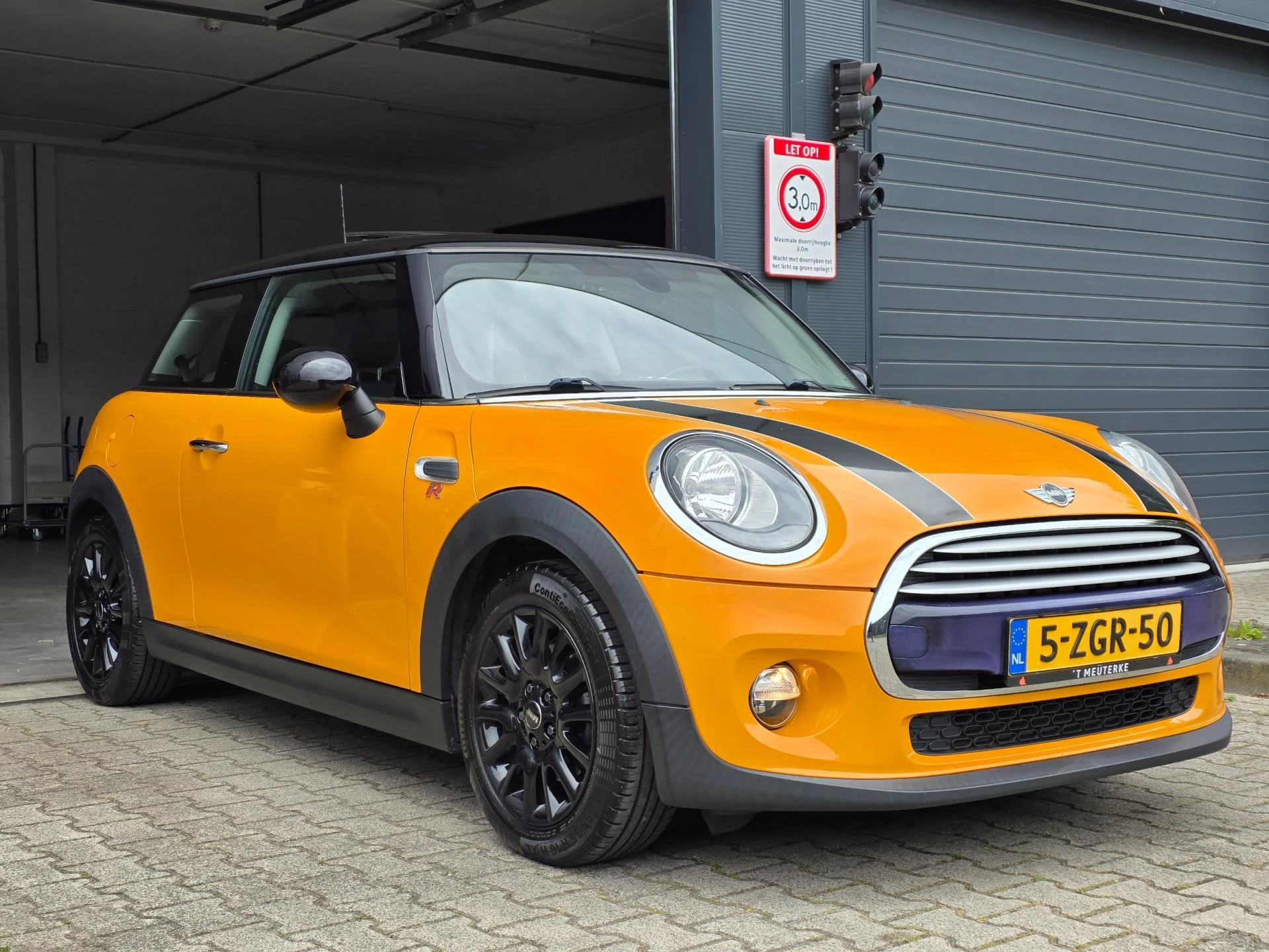 Hoofdafbeelding MINI Cooper