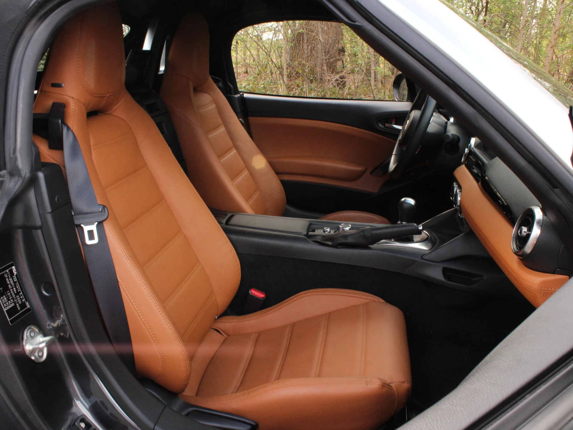 Hoofdafbeelding Fiat 124 Spider