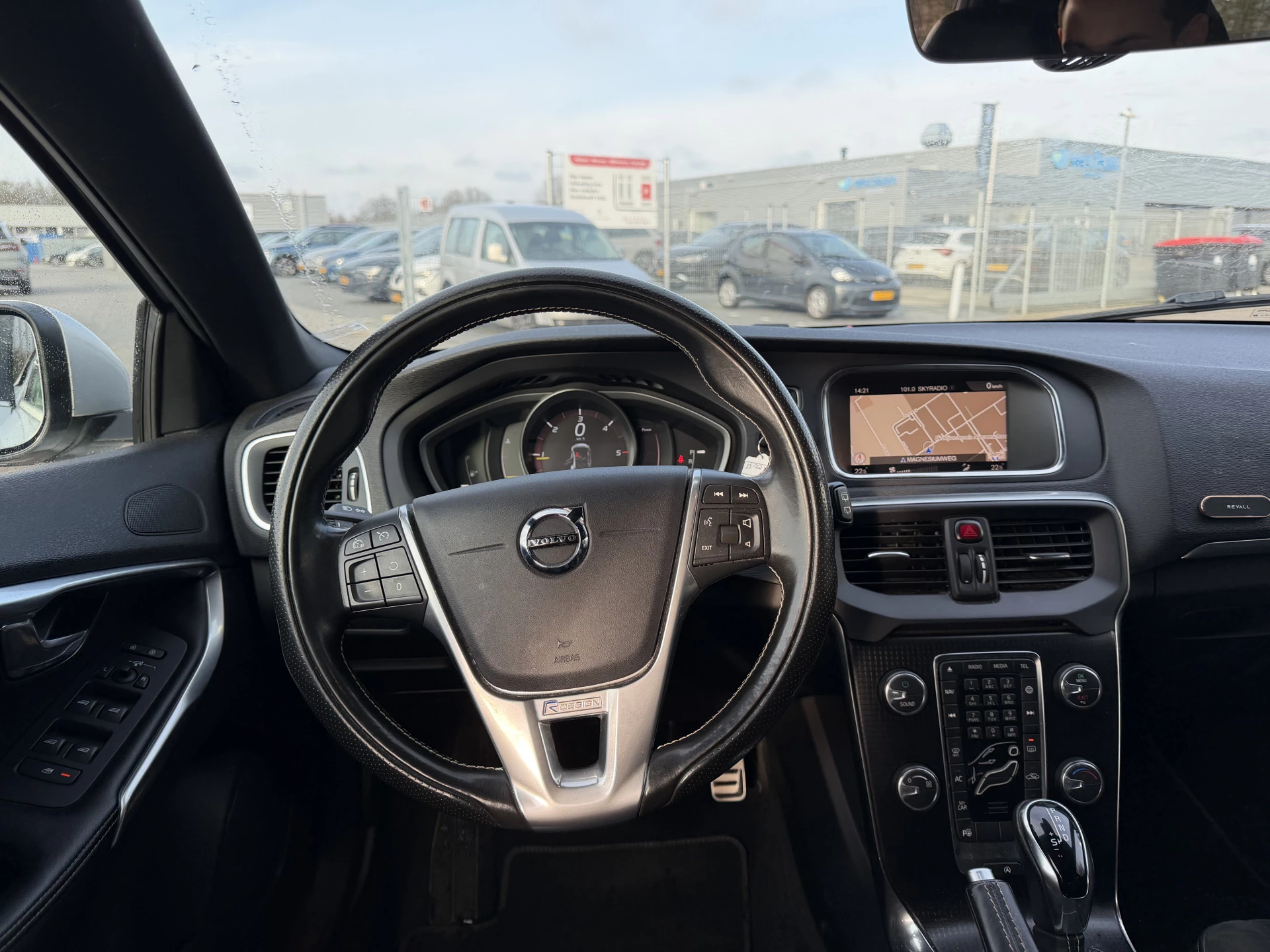 Hoofdafbeelding Volvo V40