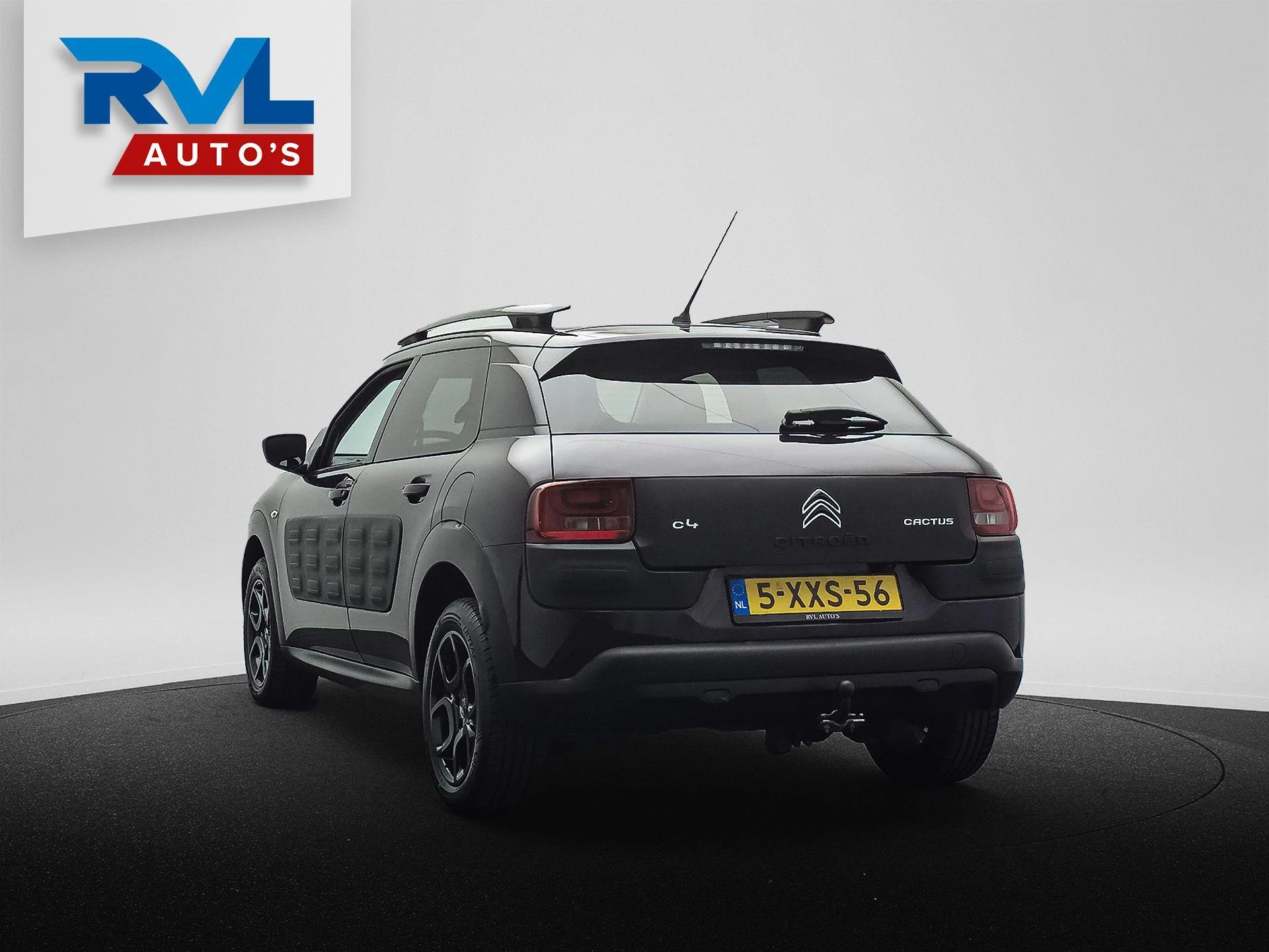 Hoofdafbeelding Citroën C4 Cactus