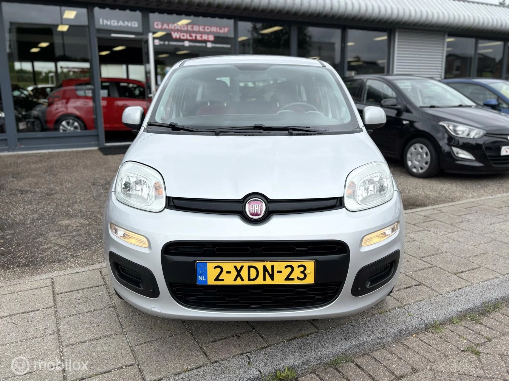 Hoofdafbeelding Fiat Panda