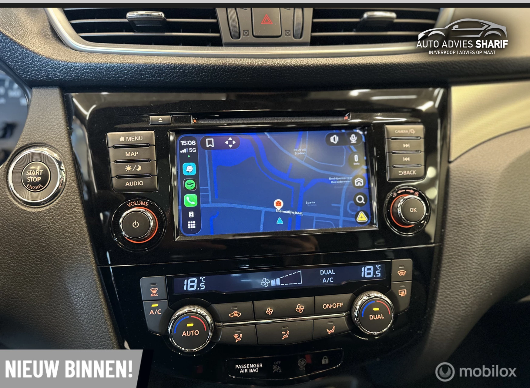 Hoofdafbeelding Nissan QASHQAI