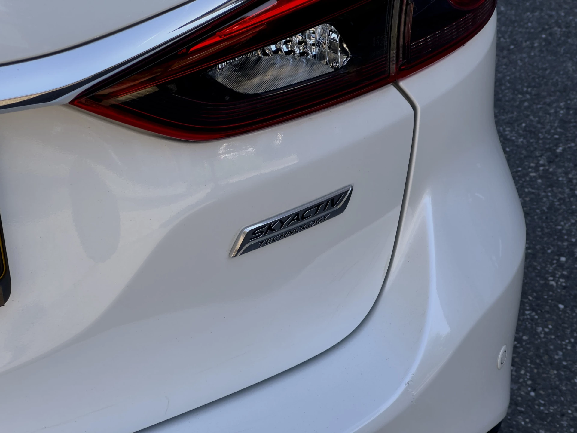 Hoofdafbeelding Mazda 6