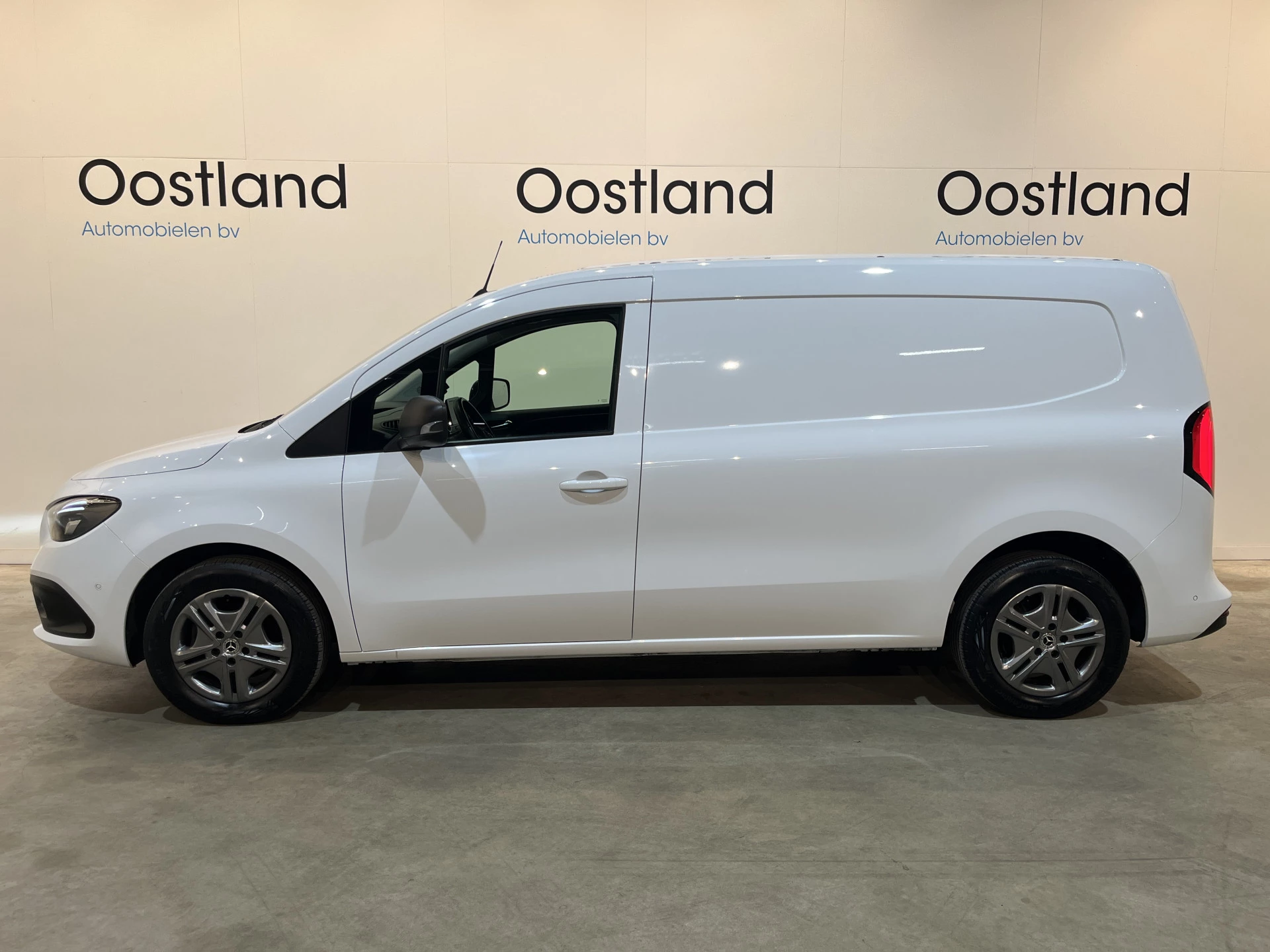 Hoofdafbeelding Mercedes-Benz Citan