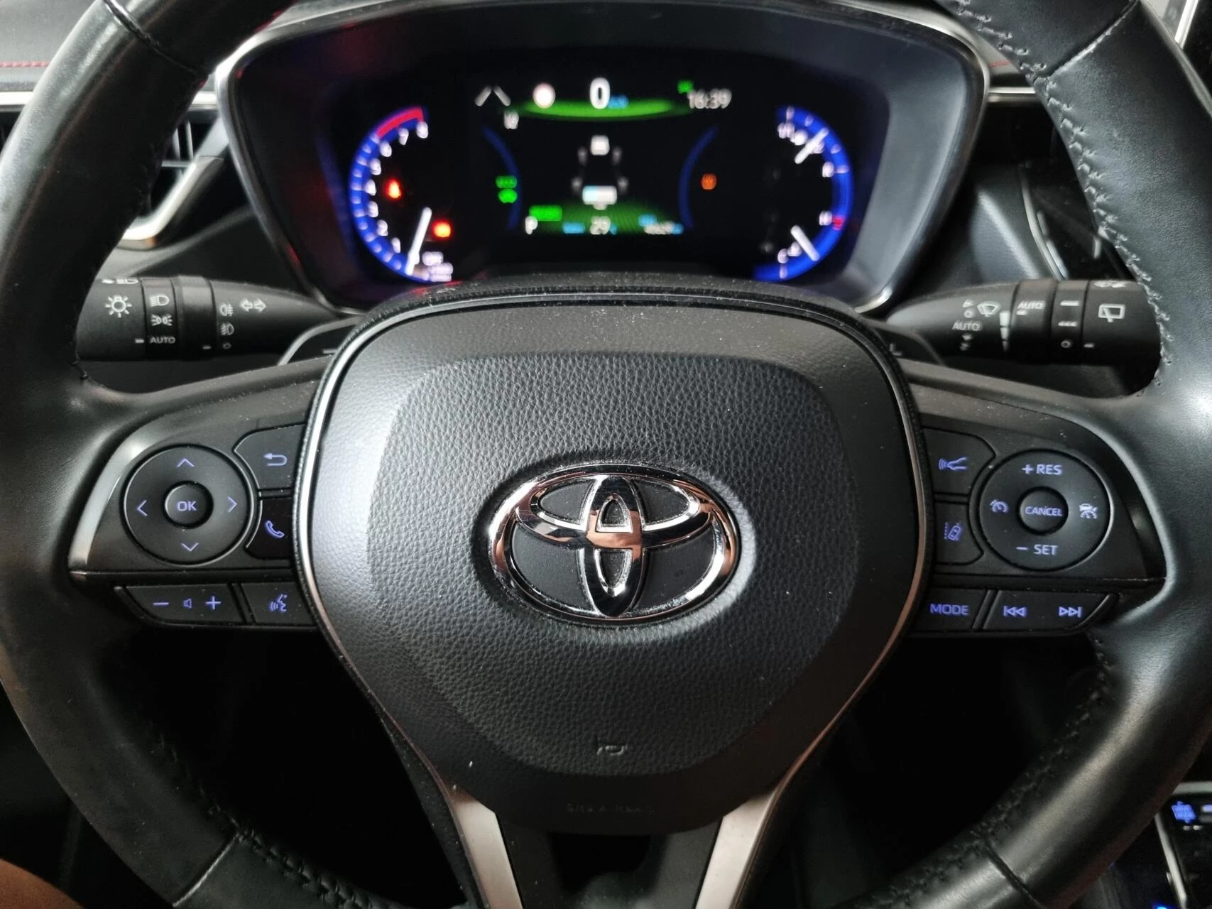 Hoofdafbeelding Toyota Corolla