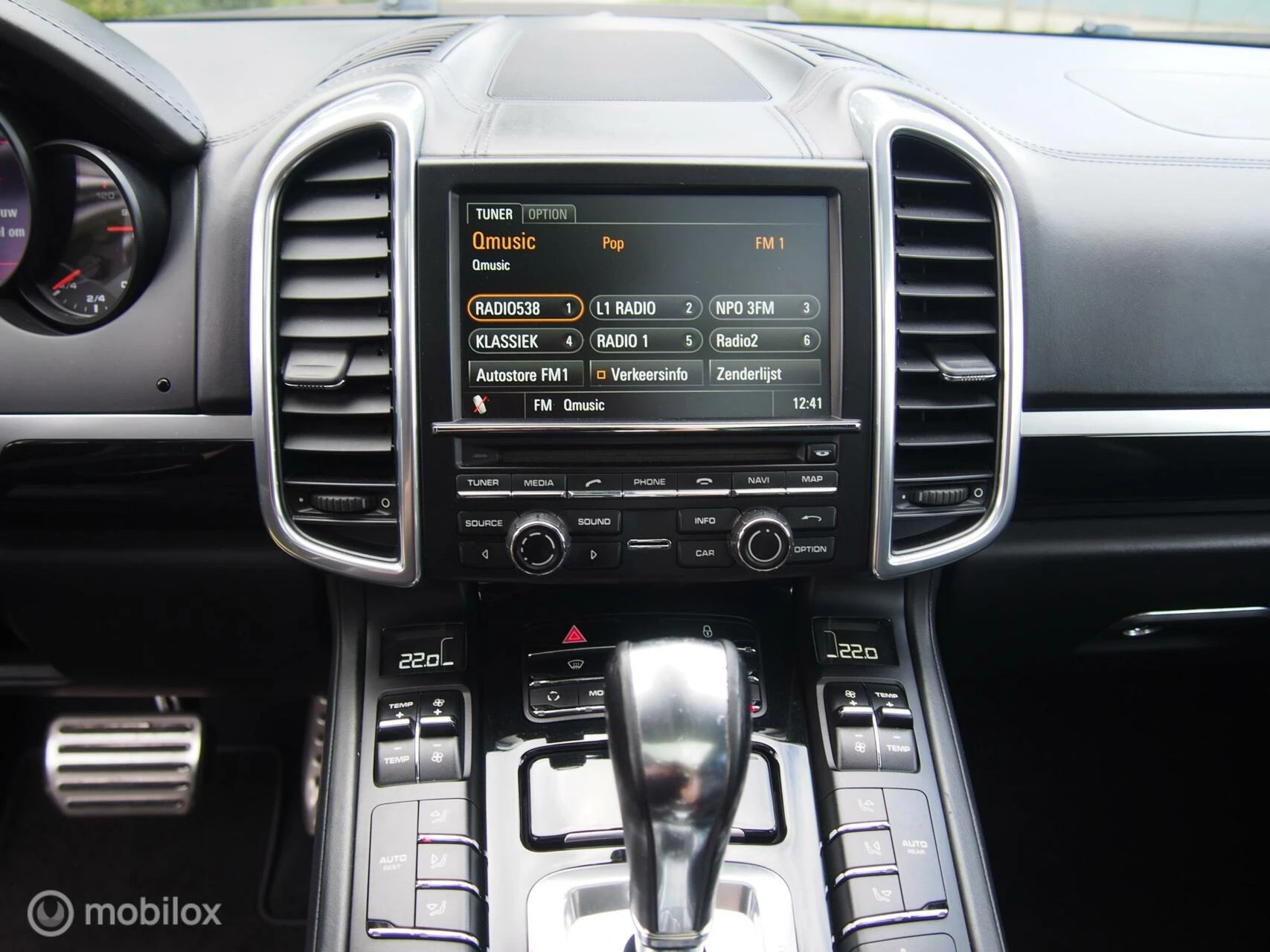 Hoofdafbeelding Porsche Cayenne