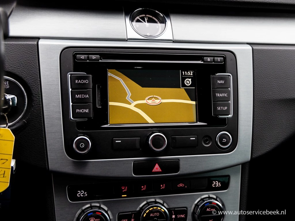 Hoofdafbeelding Volkswagen CC