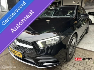Mercedes A-klasse 180 AMG Night SfeerverlichtingNL NAP✅*2019