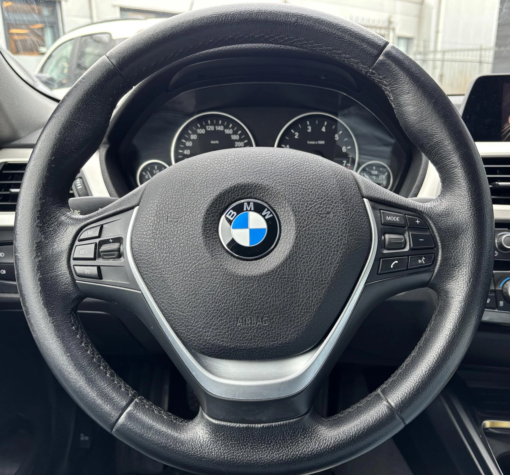 Hoofdafbeelding BMW 3 Serie