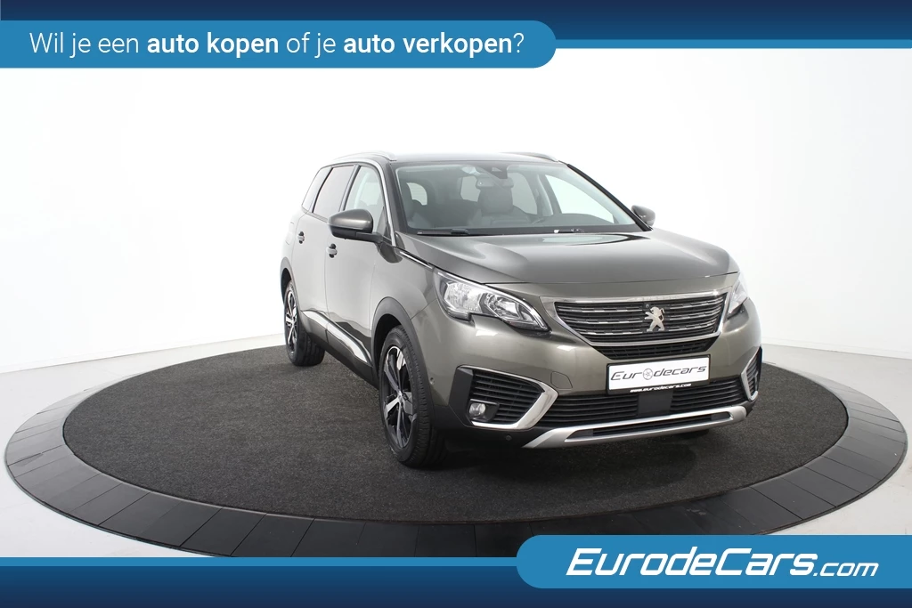 Hoofdafbeelding Peugeot 5008