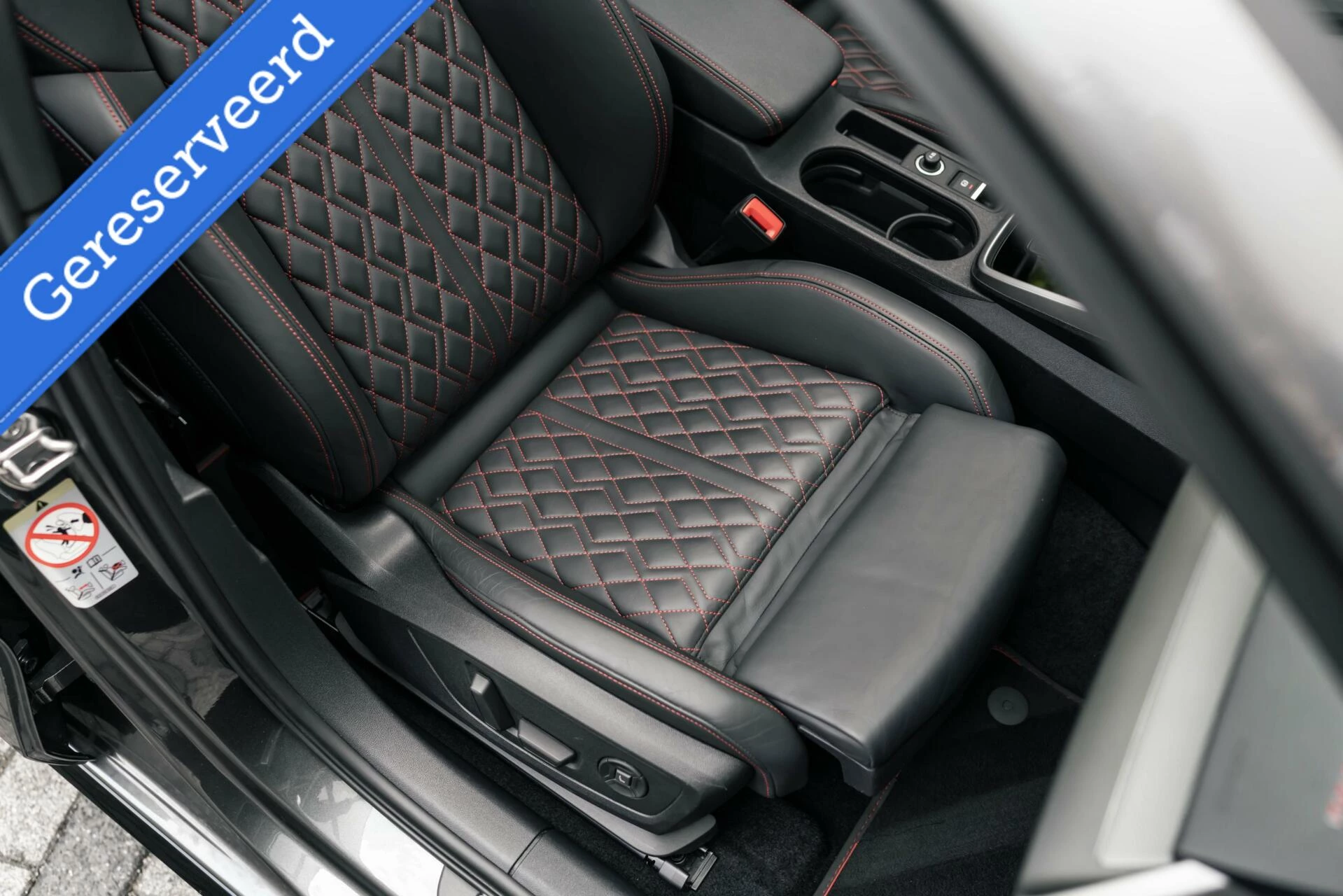 Hoofdafbeelding Audi S3