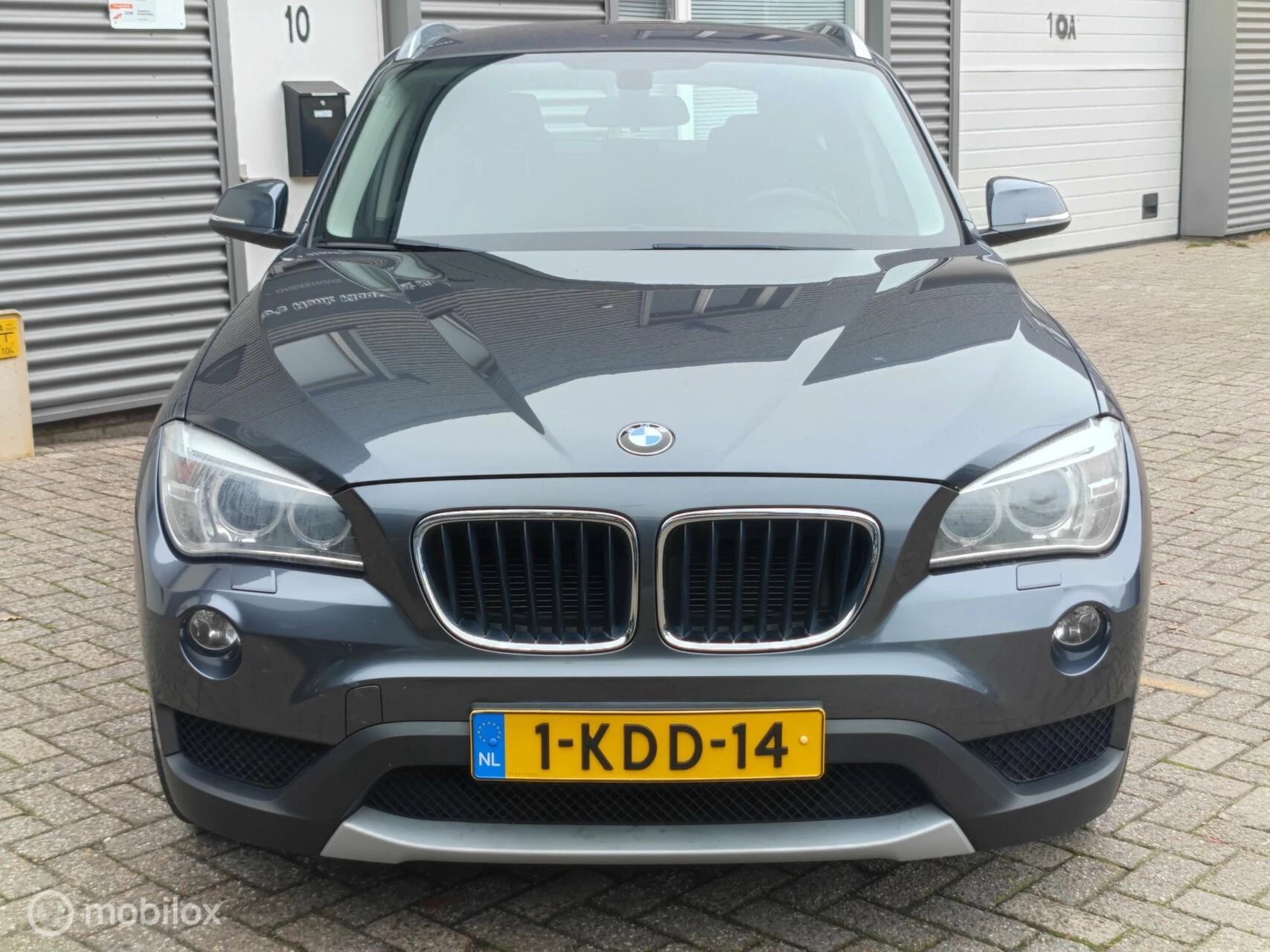 Hoofdafbeelding BMW X1